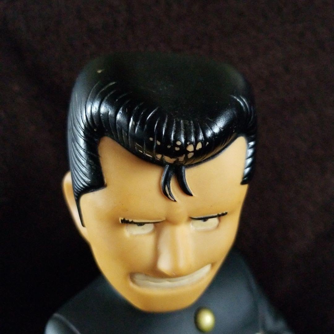 ビーバップハイスクールヒロシトオルトーキングフィギュア